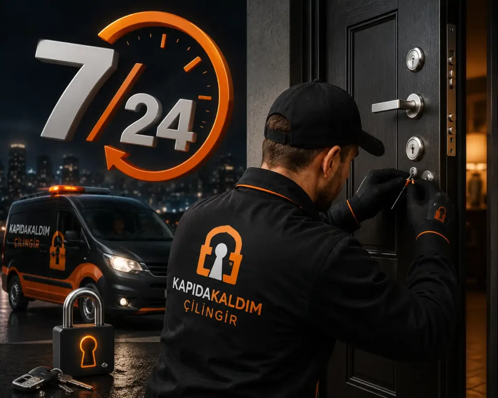 Esenyurt 7 24 Çilingir