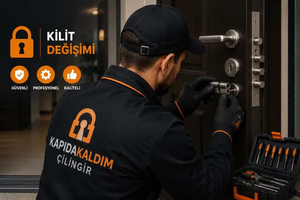 Çilingir kapı Kilit Değişimi