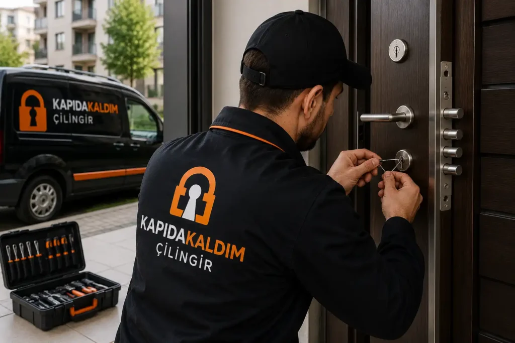 Çilingir Hizmeti