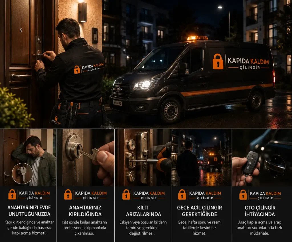 7 24 kapidakaldimçilingir