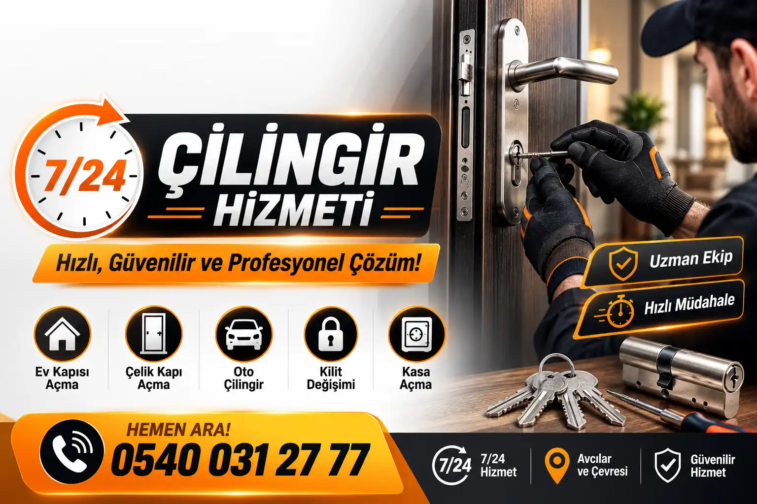 Ana Sayfa – Ana Çilingir Görseli